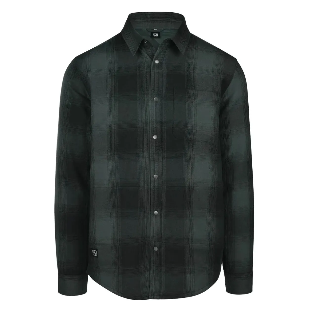 Flylow Sinclair Insulated Flannel - Men's 1 Flylow Sinclair Insulated Flannel - Men's