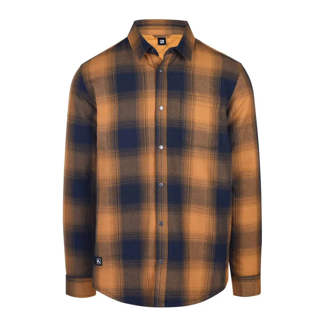 Flylow Sinclair Insulated Flannel - Men's 4 Flylow Sinclair Insulated Flannel - Men's - Image 4