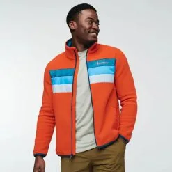 Cotopaxi Teca Fleece Full-Zip Jacket - Men's (Fall 2022) -Women's Jackets Sales Store TecaFleeceFullZipJacket RecycledMarsLanding 3 700x rsz 87929.1674081137.1280.1280 79246.1676581628