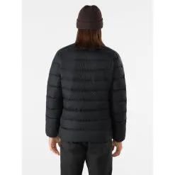 Arc'teryx Thorium Jacket - Men's -Women's Jackets Sales Store Thorium Jacket Black Back View rsz 71531.1673981512