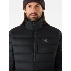Arc'teryx Thorium Jacket - Men's -Women's Jackets Sales Store Thorium Jacket Black Collar Detail rsz 23352.1673981513
