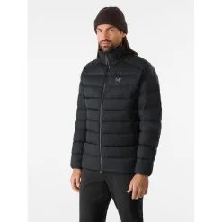 Arc'teryx Thorium Jacket - Men's -Women's Jackets Sales Store Thorium Jacket Black Front View rsz 57316.1673981513