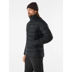 Arc'teryx Thorium Jacket - Men's -Women's Jackets Sales Store Thorium Jacket Black Side View Left rsz 33315.1673981512