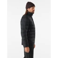 Arc'teryx Thorium Jacket - Men's -Women's Jackets Sales Store Thorium Jacket Black Side View Right rsz 83503.1673981513