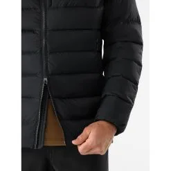 Arc'teryx Thorium Jacket - Men's -Women's Jackets Sales Store Thorium Jacket Black Two Way Zipper rsz 13833.1673981513
