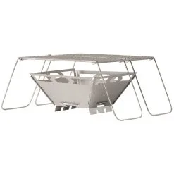 Vargo Outdoors Fire Box Grill 2.0 -Women's Jackets Sales Store VARGO FIRE BOX GRILL 2.0 3 rsz 73999.1663173545