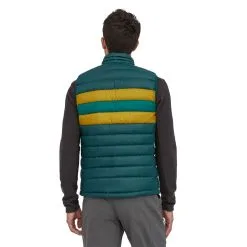 Patagonia Down Sweater Vest - Men's (Fall 2021) -Women's Jackets Sales Store WBF21 84622 DBGR MK2 rsz 71862.1651859359