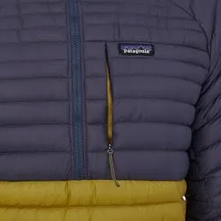 Patagonia AlpLight Down Pullover - Men's (Fall 2022) -Women's Jackets Sales Store WBF21 85550 TXTG MKPKT rsz 01126.1667245793