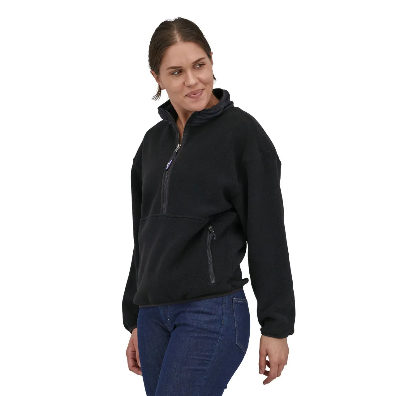 Patagonia Synch Marsupial Jacket - Women's 2 Patagonia Synch Marsupial Jacket - Women's - Image 2