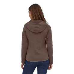 Patagonia Better Sweater Hoody - Women's (Fall 2022) -Women's Jackets Sales Store WBF22 25539 DUBN RN2 rsz 88770.1671221441