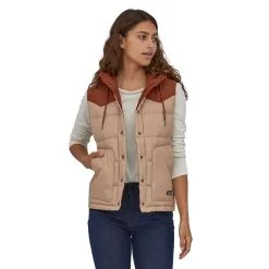 Patagonia Bivy Hooded Vest - Women's (Fall 2022) -Women's Jackets Sales Store WBF22 27747 ORTN RN1 rsz 43016.1661202631