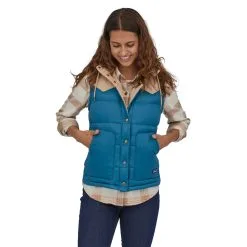 Patagonia Bivy Hooded Vest - Women's (Fall 2022) -Women's Jackets Sales Store WBF22 27747 WAVB RN1 rsz 23102.1661202631
