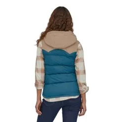 Patagonia Bivy Hooded Vest - Women's (Fall 2022) -Women's Jackets Sales Store WBF22 27747 WAVB RN2 rsz 93231.1661202631