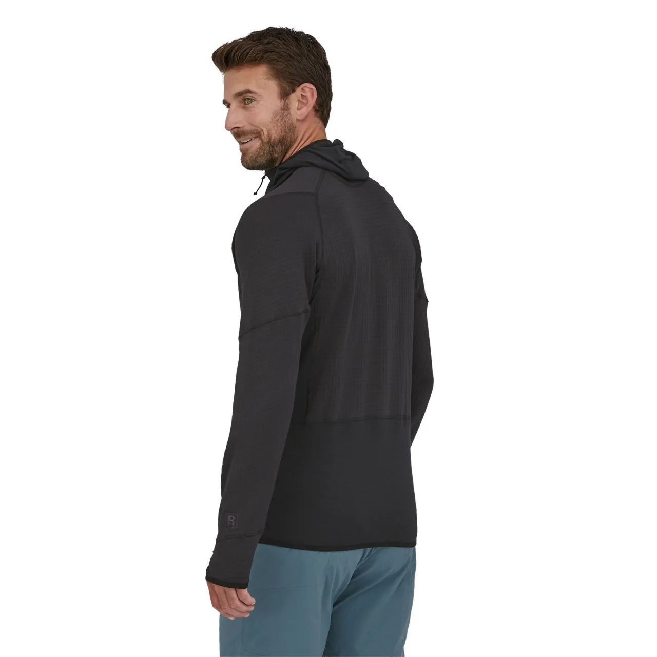Patagonia R1 Pullover Hoody - Men's 5 Patagonia R1 Pullover Hoody - Men's - Image 5