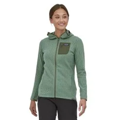 Patagonia R1 Air Full-Zip Hoody - Women's (Fall 2022) -Women's Jackets Sales Store WBF22 40260 HMKG SM1 rsz 98178.1661205724.1280.1280 26833.1674078591