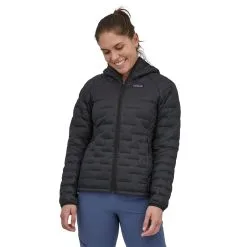 Patagonia Micro Puff Hoody - Women's -Women's Jackets Sales Store WBF22 84041 BLK DC1 rsz 03585.1673393182