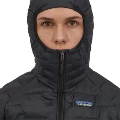 Patagonia Micro Puff Hoody - Women's (Fall 2022) -Women's Jackets Sales Store WBF22 84041 BLK DCCFZIP rsz 16512.1673393182.1280.1280 06705.1674083870