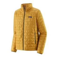 Patagonia Nano Puff Jacket - Men's (Fall 2022) -Women's Jackets Sales Store WBF22 84212 CGLD rsz 15367.1671216324