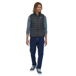 Patagonia Down Sweater Vest - Men's (Fall 2022) -Women's Jackets Sales Store WBF22 84623 BLK CS3 rsz 27005.1661212683.1280.1280 25388.1674084702