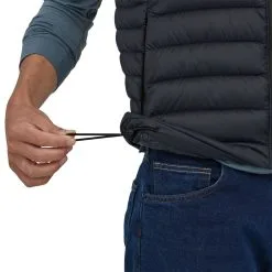 Patagonia Down Sweater Vest - Men's (Fall 2022) -Women's Jackets Sales Store WBF22 84623 BLK CSCORD rsz 03825.1661212684.1280.1280 00162.1674084702