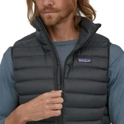Patagonia Down Sweater Vest - Men's -Women's Jackets Sales Store WBF22 84623 BLK CSZIP rsz 03660.1661212683