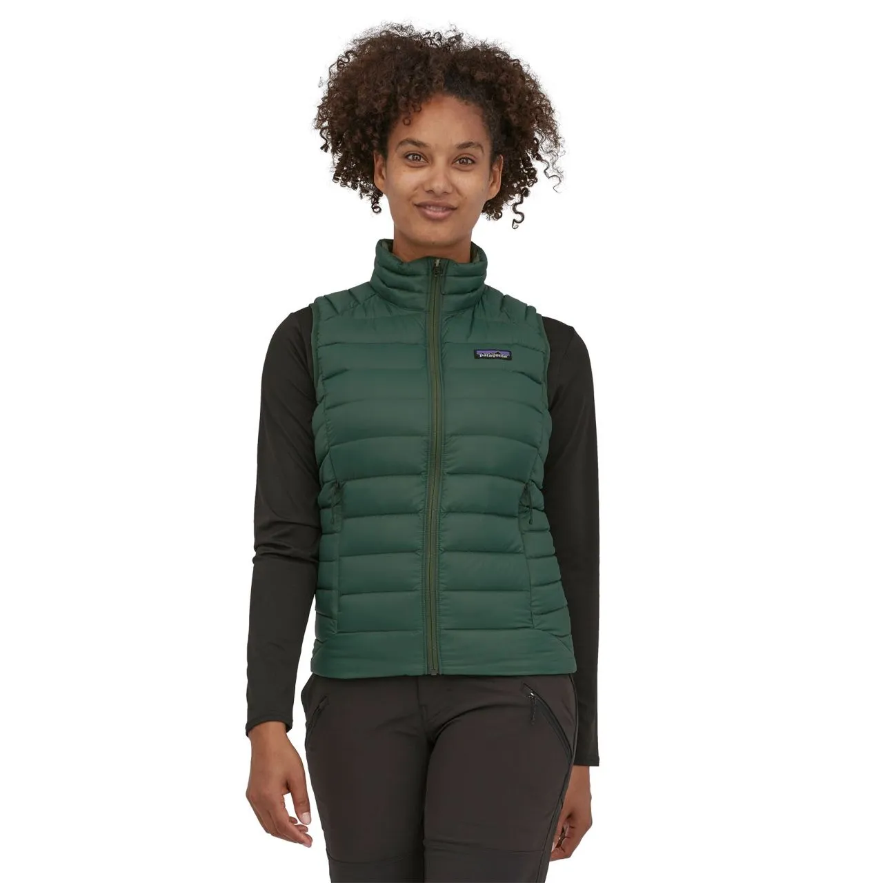 Patagonia Down Sweater Vest - Women's 4 Patagonia Down Sweater Vest - Women's - Image 4