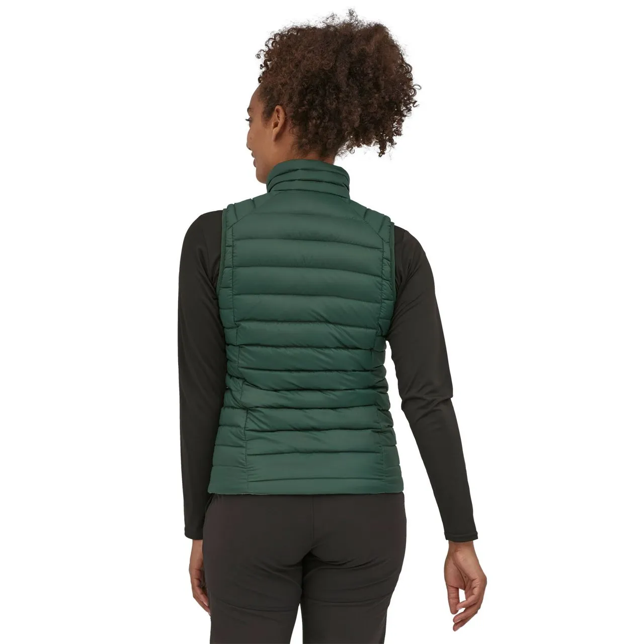 Patagonia Down Sweater Vest - Women's 5 Patagonia Down Sweater Vest - Women's - Image 5