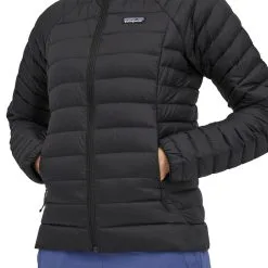 Patagonia Down Sweater - Women's -Women's Jackets Sales Store WBF22 84684 BLK MWPKTS rsz 42463.1673392366