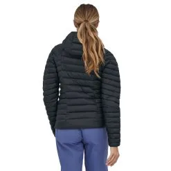 Patagonia Down Sweater Hoody - Women's (Fall 2022) -Women's Jackets Sales Store WBF22 84712 BLK MW2 rsz 15858.1661278032