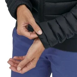 Patagonia Down Sweater Hoody - Women's (Fall 2022) -Women's Jackets Sales Store WBF22 84712 BLK MWCUFF rsz 70979.1661278032