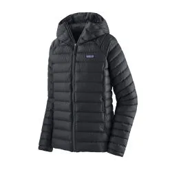 Patagonia Down Sweater Hoody - Women's (Fall 2022) -Women's Jackets Sales Store WBF22 84712 BLK rsz 06656.1675293338