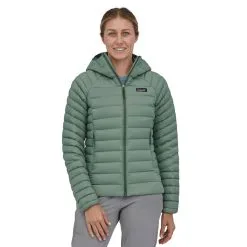Patagonia Down Sweater Hoody - Women's (Fall 2022) -Women's Jackets Sales Store WBF22 84712 HMKG MW1 rsz 75160.1675293338