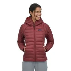 Patagonia Down Sweater Hoody - Women's (Fall 2022) -Women's Jackets Sales Store WBF22 84712 SEQR JCC1 rsz 80940.1675293338
