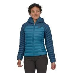 Patagonia Down Sweater Hoody - Women's (Fall 2022) -Women's Jackets Sales Store WBF22 84712 WAVB BJ1 rsz 27752.1675293338