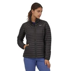 Patagonia AlpLight Down Jacket - Women's (Fall 2022) -Women's Jackets Sales Store WBF22 85545 BLK RN1 rsz 53794.1667242247