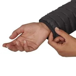 Patagonia AlpLight Down Jacket - Women's (Fall 2022) -Women's Jackets Sales Store WBF22 85545 BLK RNCUFF rsz 50968.1667242248