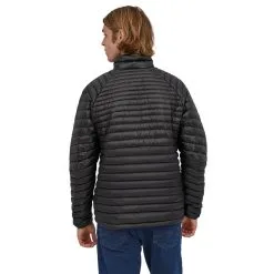 Patagonia AlpLight Down Pullover - Men's (Fall 2022) -Women's Jackets Sales Store WBF22 85550 BLK FH2 rsz 28221.1667245793