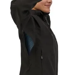 Patagonia Triolet Jacket - Women's -Women's Jackets Sales Store WBS21 83407 BLK BJPIT rsz 92512.1673467580