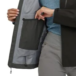 Patagonia Triolet Jacket - Women's -Women's Jackets Sales Store WBS21 83407 BLK BJPKT rsz 65402.1673467580