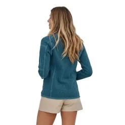 Patagonia Better Sweater 1/4 Zip - Women's (Spring 2022) -Women's Jackets Sales Store WBS22 25618 ABB MW2 rsz 68894.1660598226