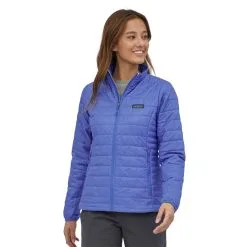 Patagonia Nano Puff Jacket - Women's (Spring 2022) -Women's Jackets Sales Store WBS22 84217 FLBL SM1 rsz 55012.1659475475.1280.1280 69016.1660585111