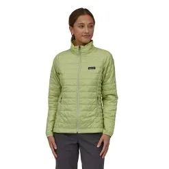 Patagonia Nano Puff Jacket - Women's -Women's Jackets Sales Store WBS23 84217 FNDG SM1 rsz 97392.1676338038
