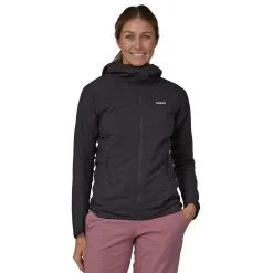 Patagonia Nano-Air Light Hybrid Hoody - Women's -Women's Jackets Sales Store WBS23 84426 BLK MW1 rsz 30667.1676511916