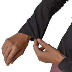 Patagonia Nano-Air Light Hybrid Hoody - Women's -Women's Jackets Sales Store WBS23 84426 BLK MWCUFF rsz 53616.1676511916