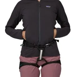 Patagonia Nano-Air Light Hybrid Hoody - Women's -Women's Jackets Sales Store WBS23 84426 BLK MWPKT rsz 37921.1676511916