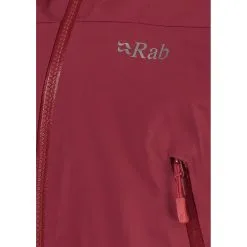 Rab Kangri GTX Jacket - Women's (Spring 2022) -Women's Jackets Sales Store Womens Kangri GTX Jacket Crimson QWH 02 CRI 04 rsz 17721.1646862849.1280.1280 66857.1659737156
