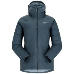 Rab Valiance Jacket - Women's -Women's Jackets Sales Store Womens Valiance Jacket OrionBlue QDB 50 ORB rsz 84039.1664564329