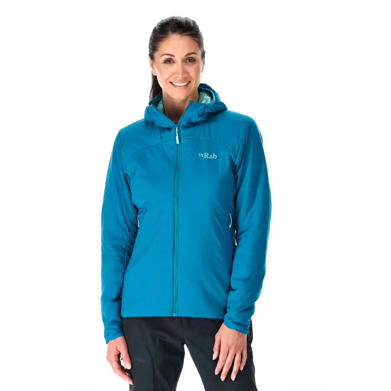 Rab Xenair Alpine Light Jacket - Women's 2 Rab Xenair Alpine Light Jacket - Women's - Image 2