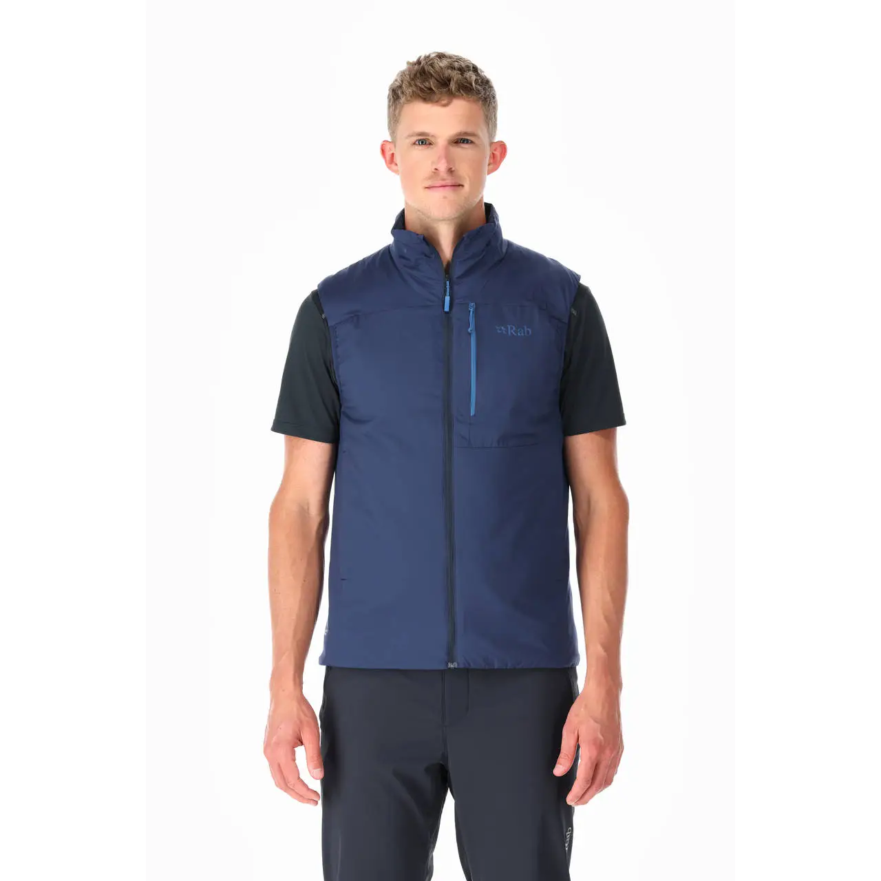 Rab Xenair Vest - Men's 3 Rab Xenair Vest - Men's - Image 3