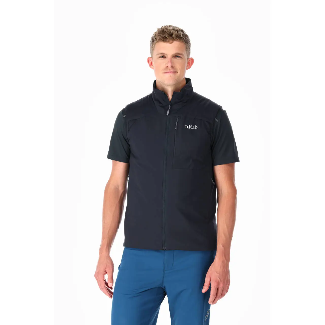 Rab Xenair Vest - Men's 9 Rab Xenair Vest - Men's - Image 9